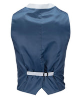 Elegant Sky Waistcoat